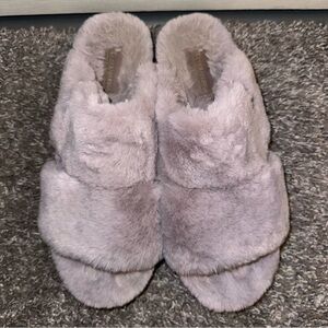 Koolaburra Light Purple Slippers